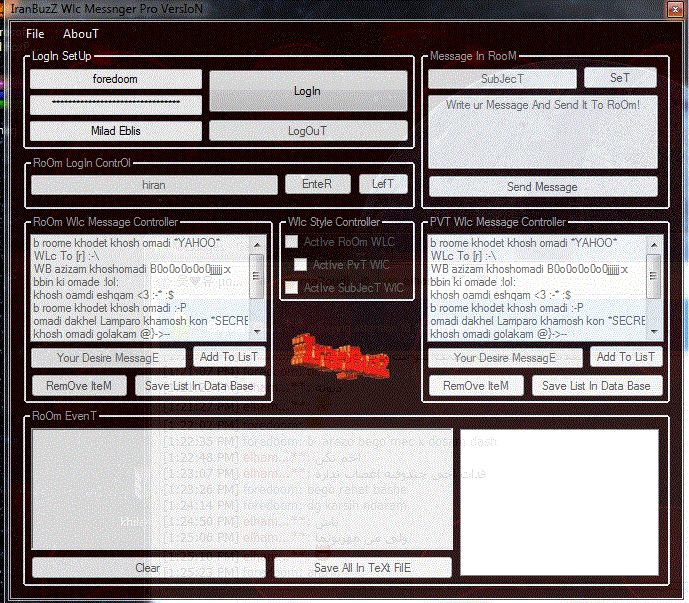 Bot wlc
